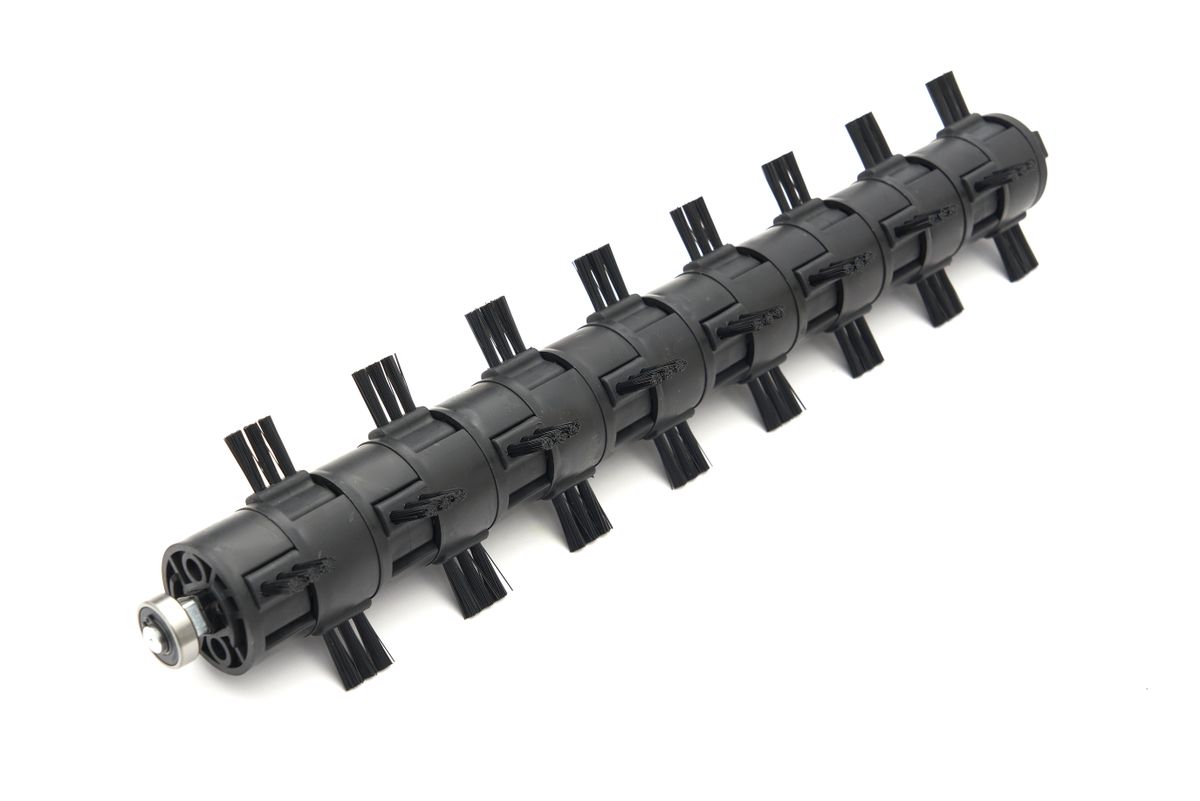 Cepillo HBM para HBM Profesional 4 en 1 Gasolina 173 cc 4- Takt Soplador de hojas / Aspirador de hojas / Máquina limpiadora
