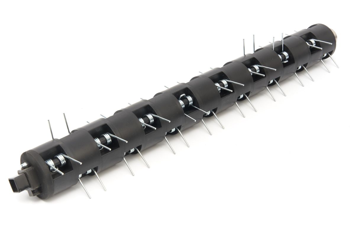 Cepillo Kamborstel HBM para soplador de hojas / aspirador de hojas / barredora de gasolina profesional 4 en 1 de 173 cc