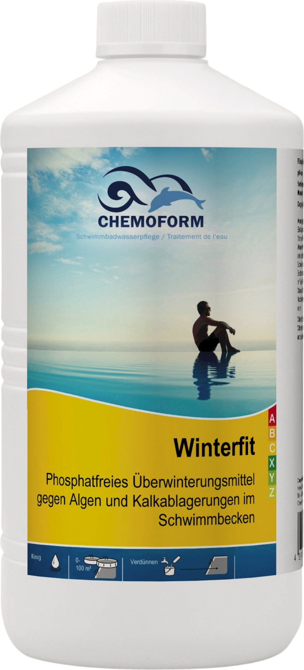 CF. Group Winterschutzmittel - 1 l