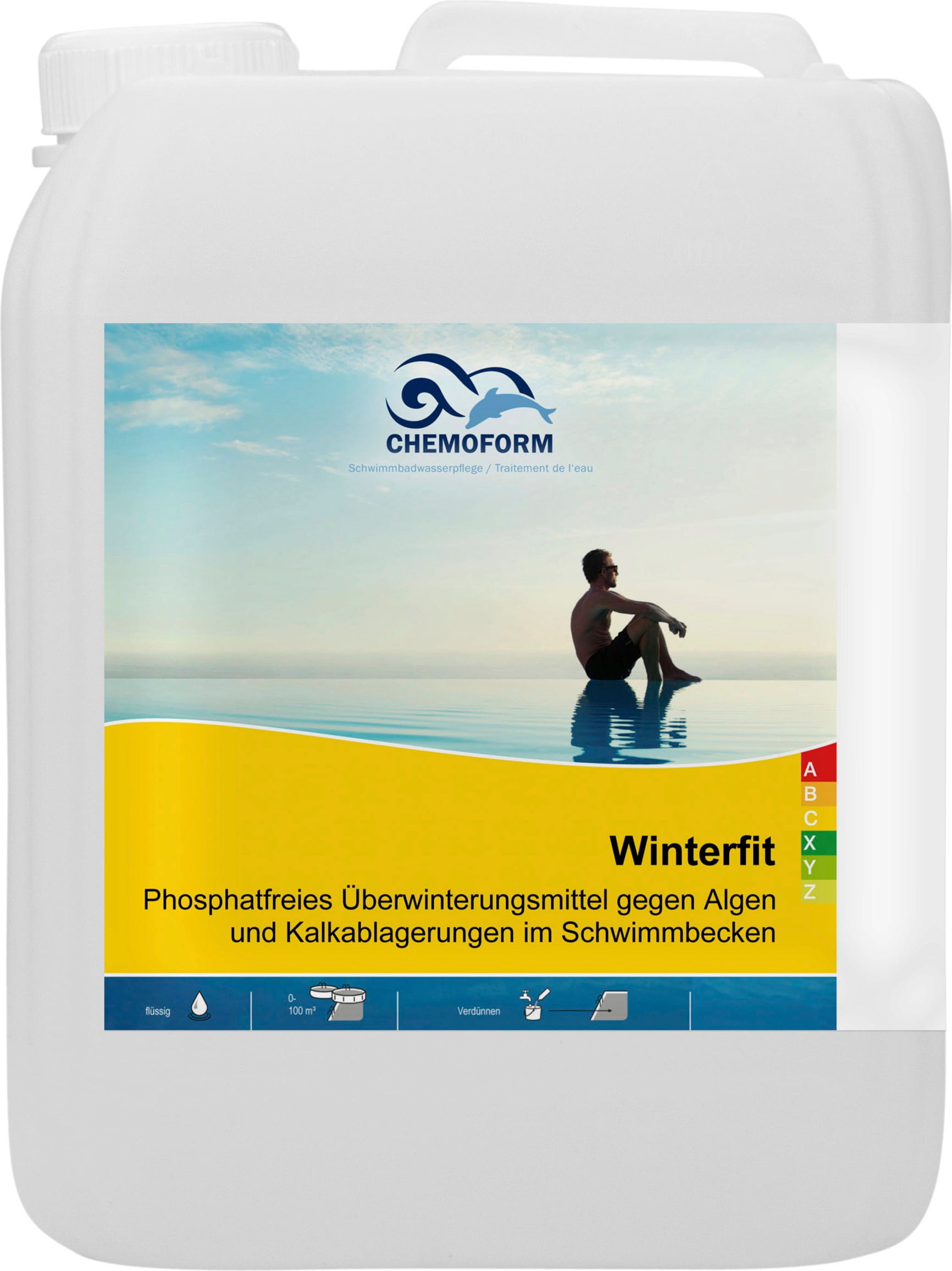 CF. Group Winterschutzmittel - 5 l