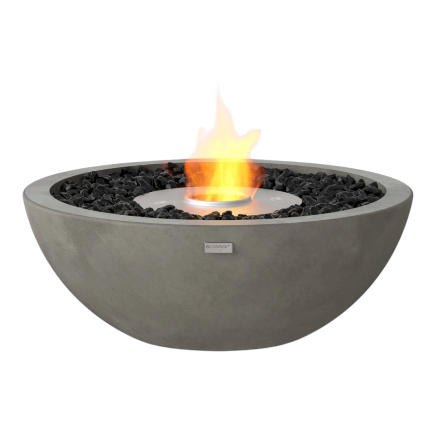 Chimenea de bioetanol para exteriores Mix 600