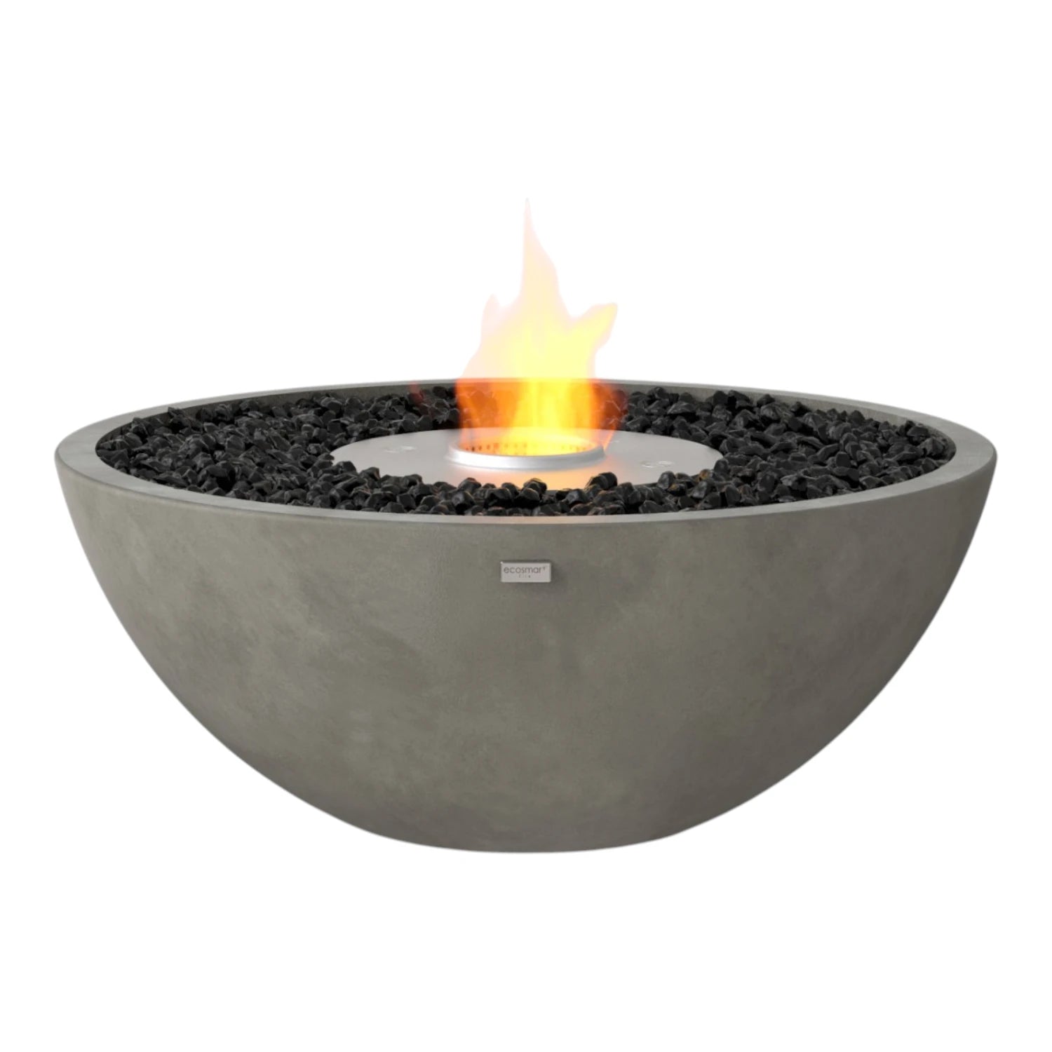 Chimenea de bioetanol para exteriores Mix 850