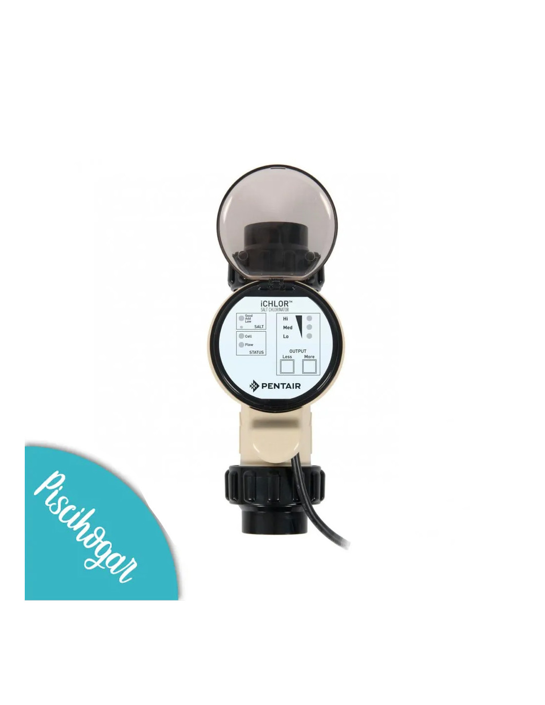 Clorador Salino Pentair SC-75 21GR/H