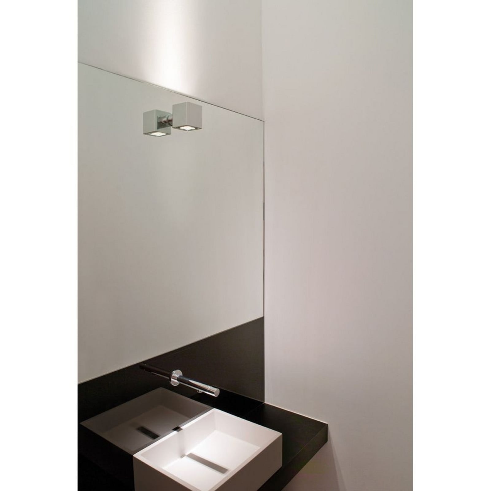 Code Wall Aplique de Pared Aluminio - Trizo21 - Dormitorio