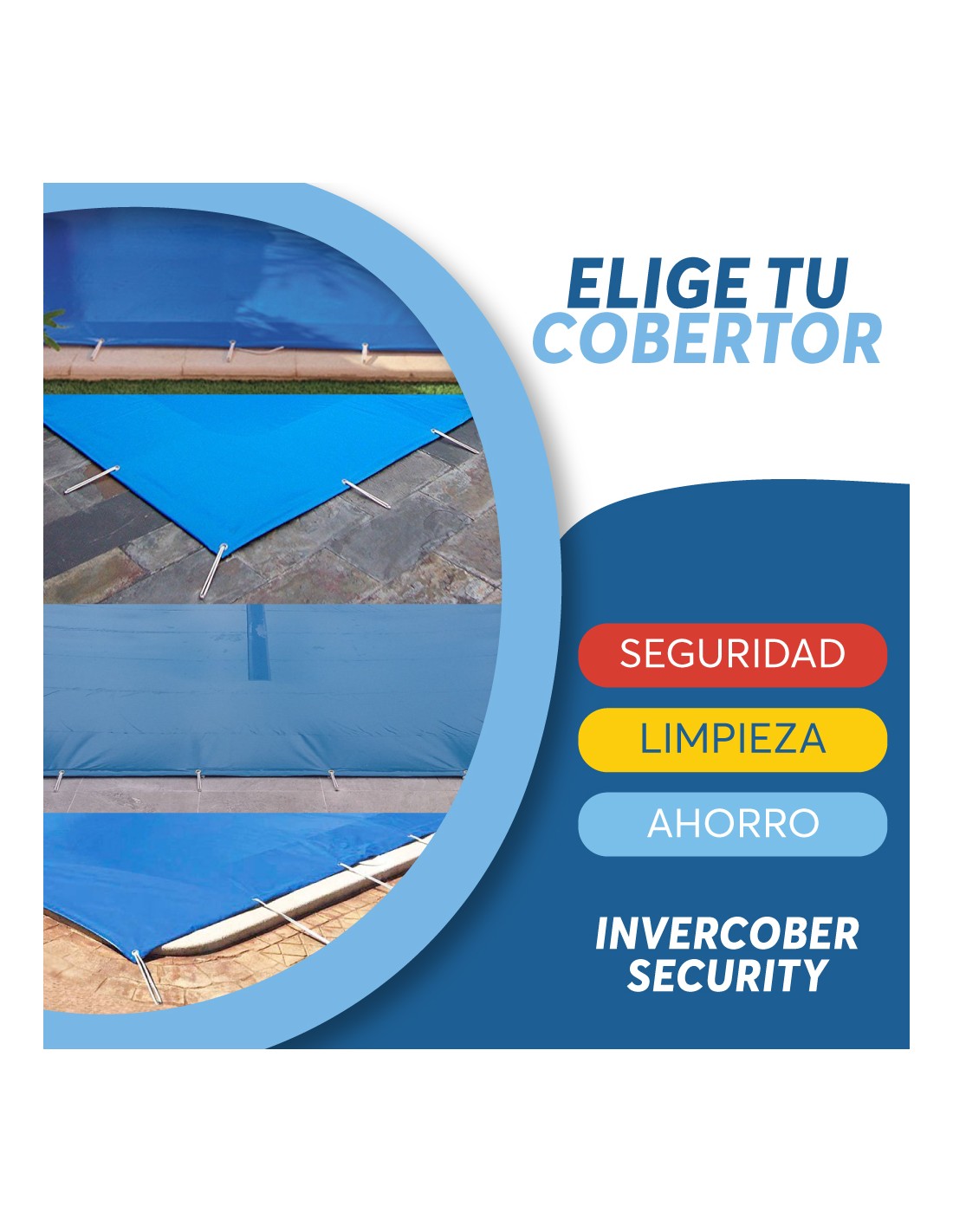 Comparador de cobertores Invercober Security