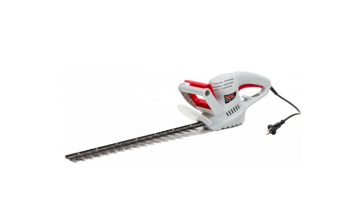 Cortasetos eléctrico NAC HE45-CH, 450W, 45 cm, corte de 16 mm, motor potente, diseño ergonómico, ideal para podar setos y arbustos con precisión y rapidez