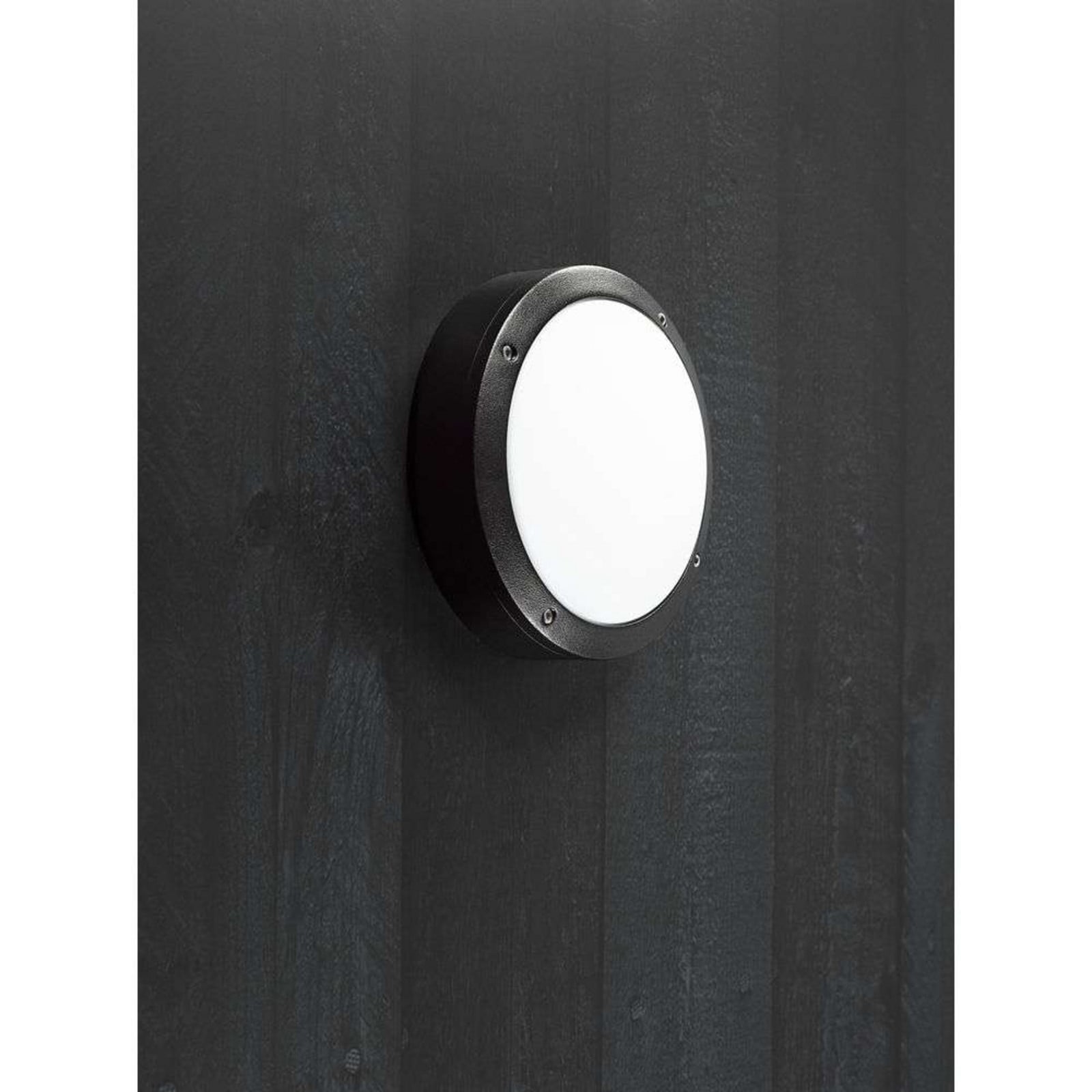 Desi 22 Lámpara de Techo Black - Nordlux - Cuarto de baño - Aluminio
