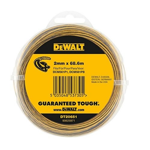 DeWALT DT20651-QZ accesorio para cortaborde y desbrozadora Bobina de hilo para cortabordes