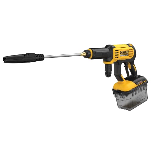 DEWALT Hidrolimpiadora XR FLEXVOLT 54V sin batería/cargador