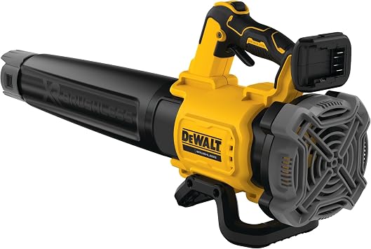 DEWALT Soplador sin escobillas 18V XR 200 km/h 450 CFM DCMBL562N-XJ