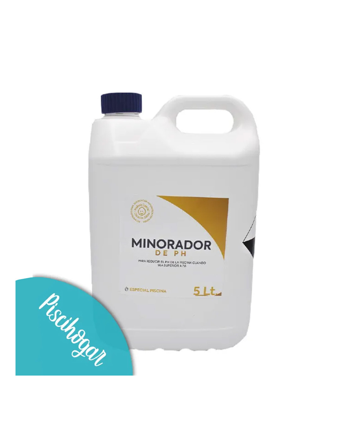 Disminuidor de pH | 5lt
