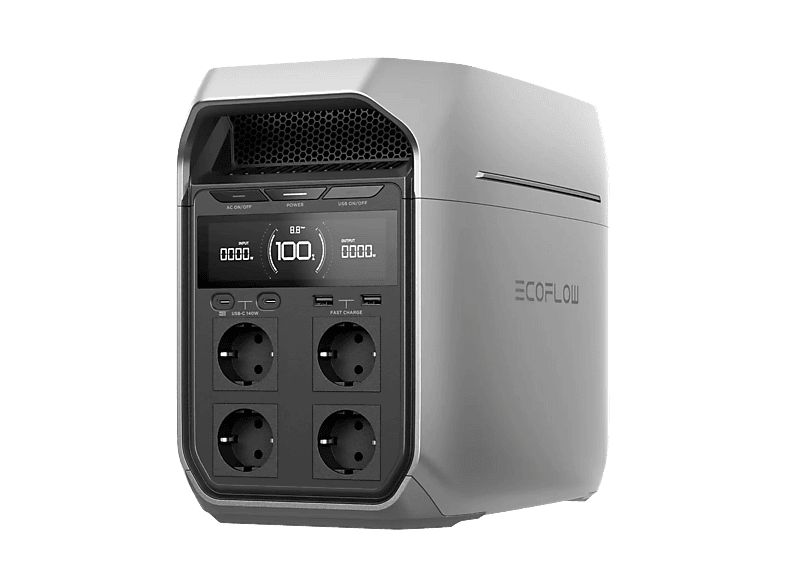 EcoFlow DELTA 3 Plus 1024 Wh