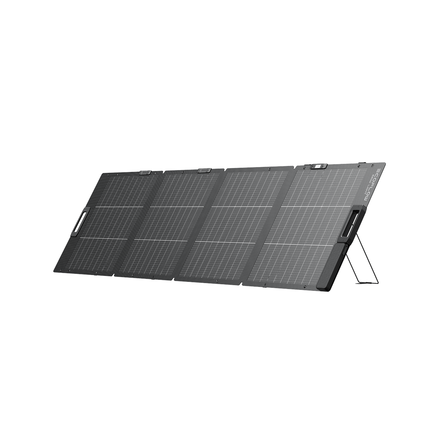 EcoFlow Panel Solar Portátil Ligero 220W