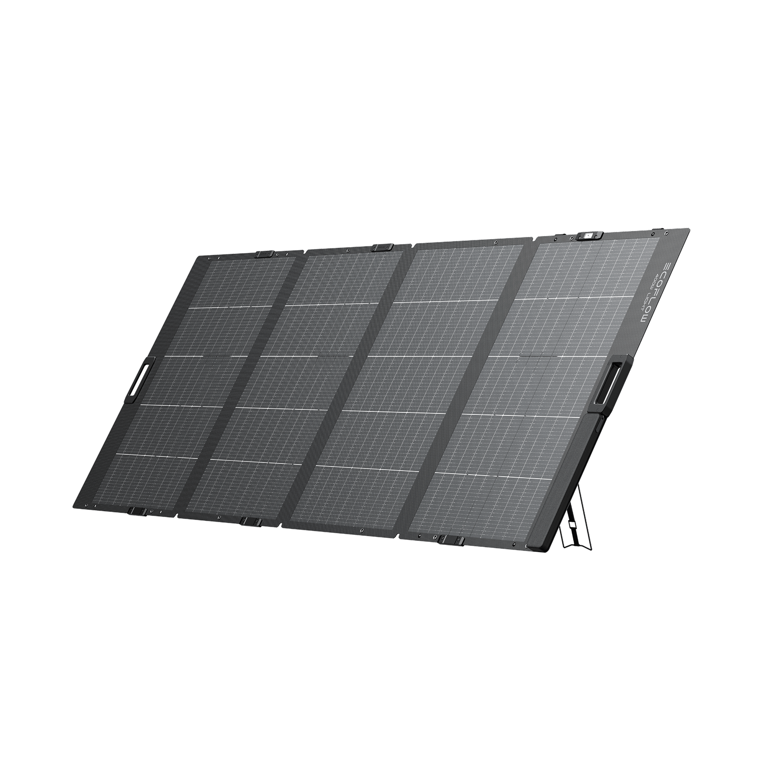 EcoFlow Panel Solar Portátil Ligero 400W