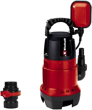 Einhell Bomba de aguas sucias GC-DP 7835