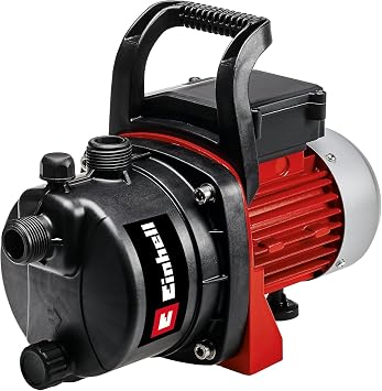 Einhell Bomba de jardín GC-GP 6538