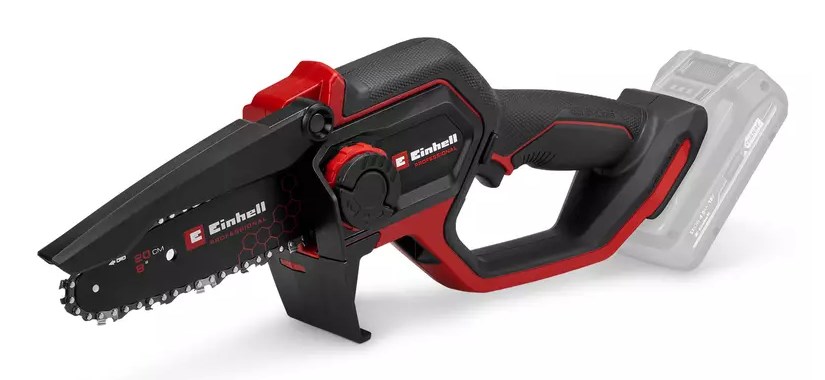 Einhell GP-PS 18/20 Li BL-Solo tijeras de podar Evitar Negro, Rojo