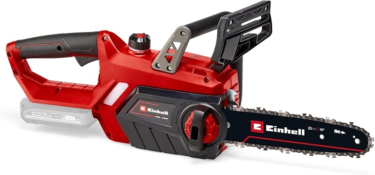 Einhell Motosierra con batería GE-LC 18/25 Li-Solo