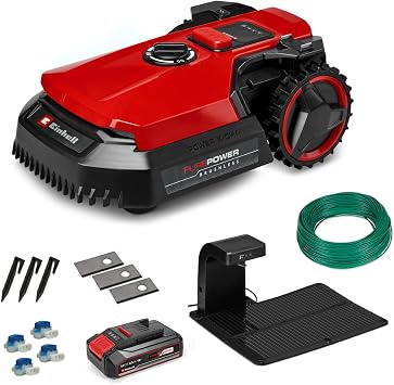 Einhell Robot cortacésped FREELEXO 500