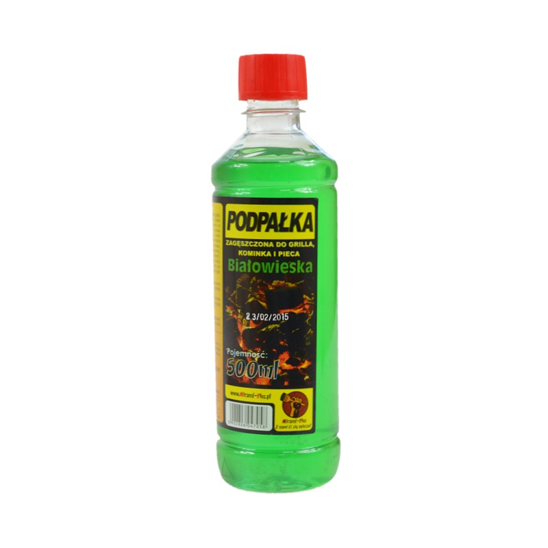 Encendedor líquido para parrillas y chimeneas, 500 ml, fácil encendido, sin humo, no altera el sabor de la comida, ideal para parrillas y chimeneas