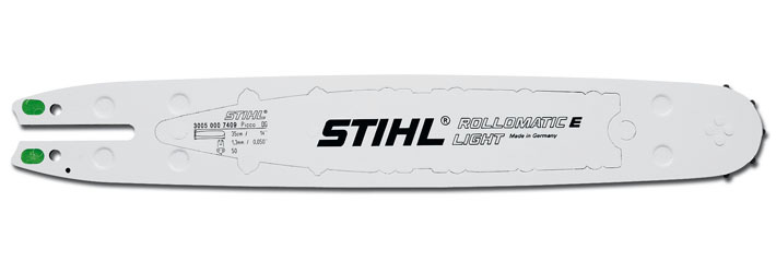 Espada para Motosierra 170 1,3-3/8-35 cm, ideal para jardinería, mantenimiento forestal y construcción, corte preciso, robusta, ligera, espesor de 1,3 mm, cadena 3/8.
