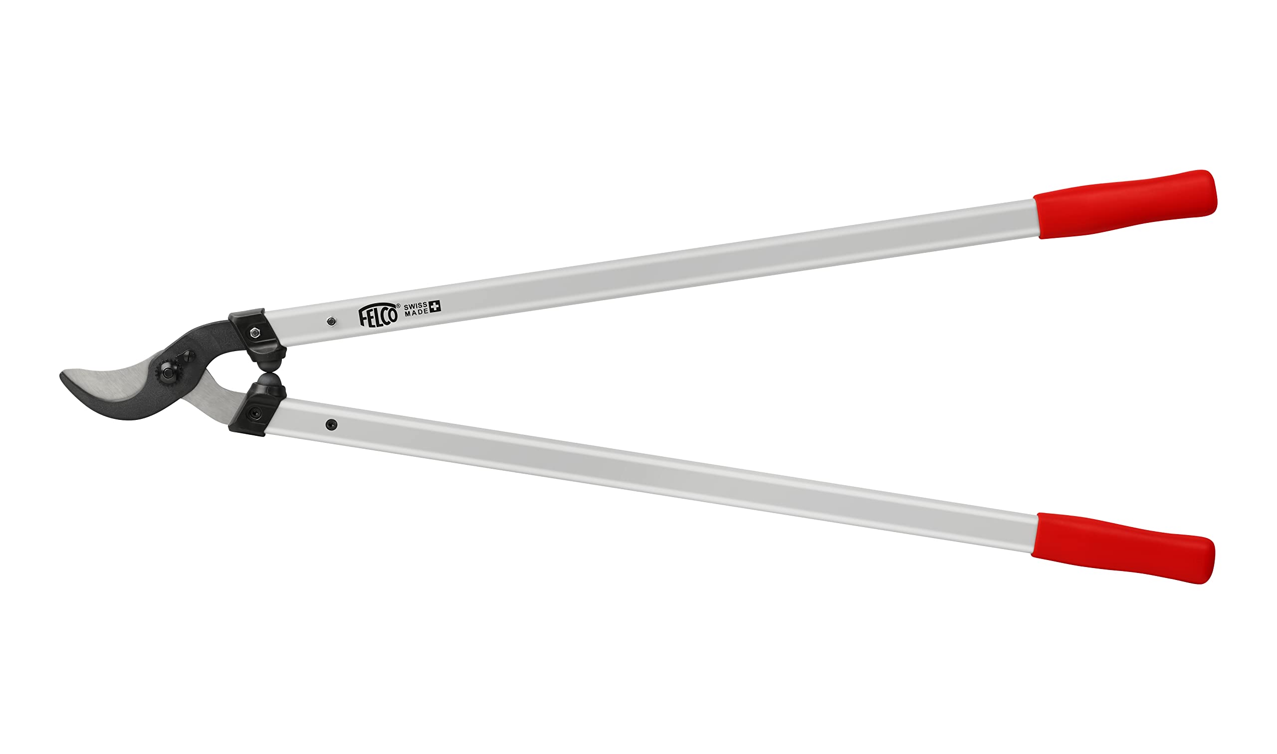 FELCO 221-90 Tijeras de podar de dos manos con 90 cm de longitud total, cabeza de corte tirante