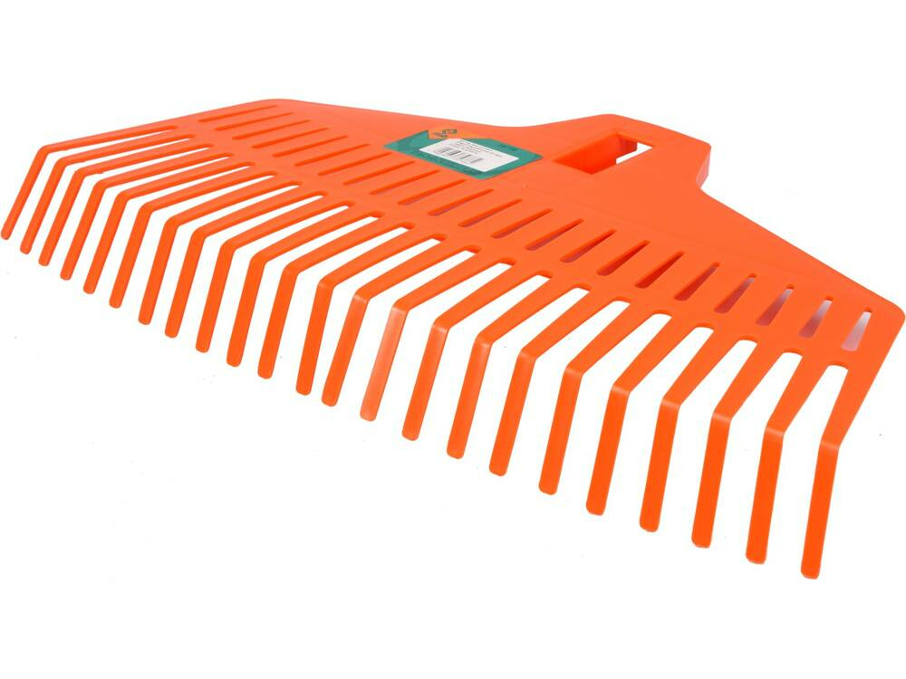 FLO 35786 - rastrillo de primavera, de plástico, de 23 dientes