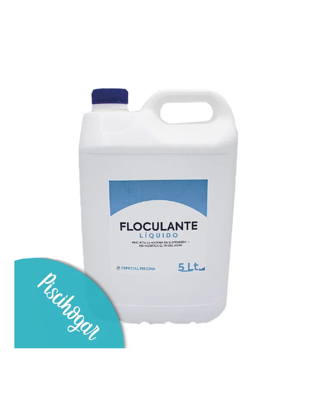 Floculante líquido 5 litros | DIAFLOC