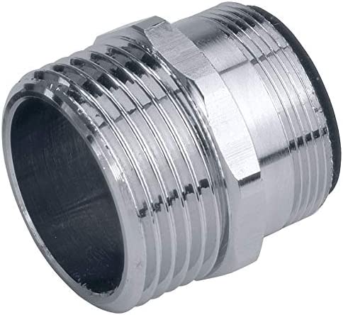Gardena 18209-20 accesorio para manguera Conector para grifo Cromo 1 pieza(s)
