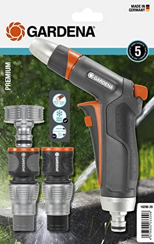 Gardena Accesorios de manguera de primera calidad