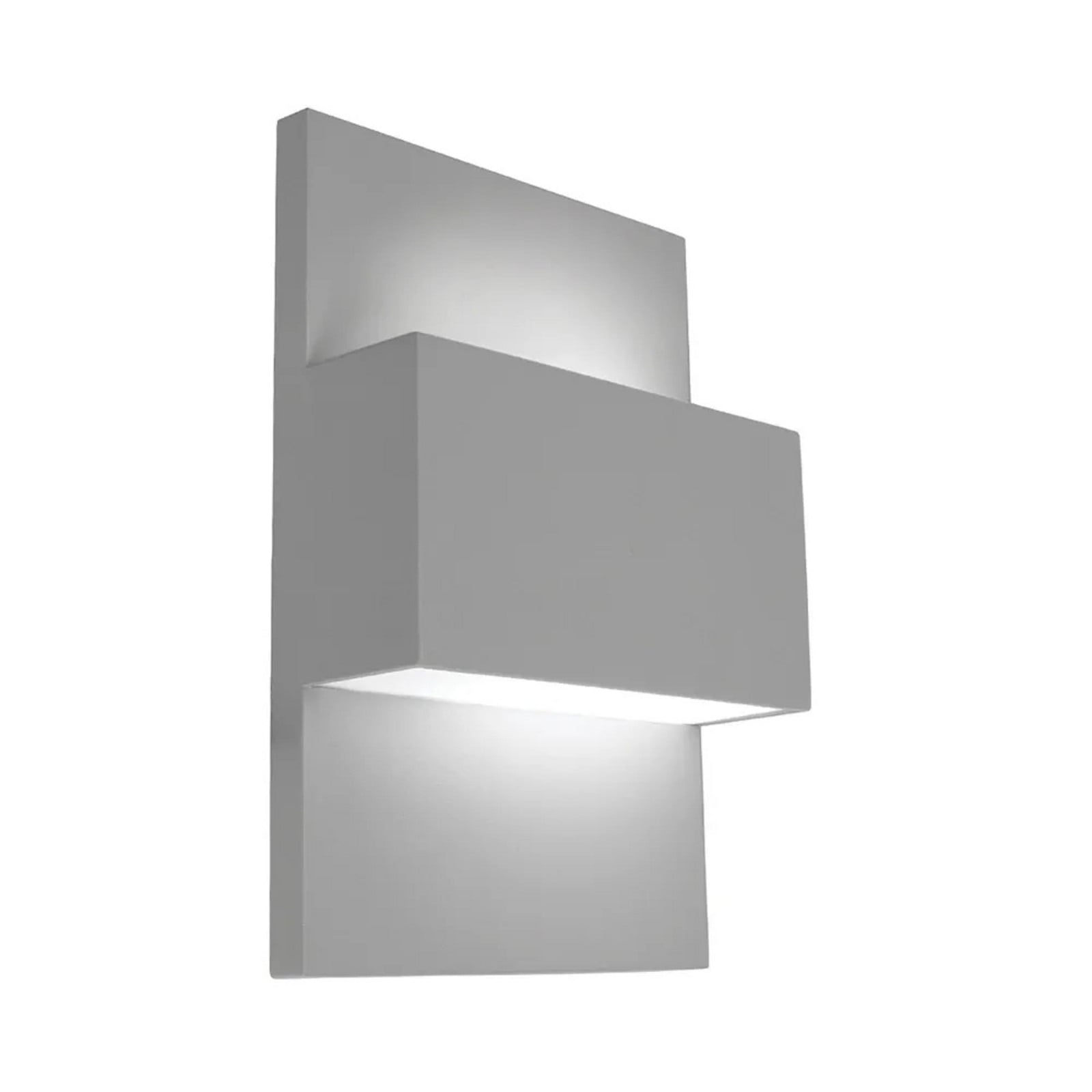Geneve Aplique Exterior Aluminio - Norlys - Terraza