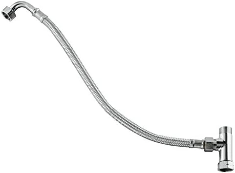 GROHE 47533000 pieza y accesorio de grifería Conector para grifo Acero inoxidable
