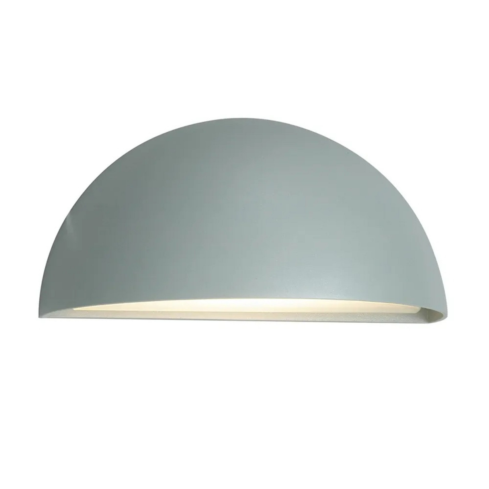 Halden Aplique de Pared Exterior Aluminio - Norlys - Terraza