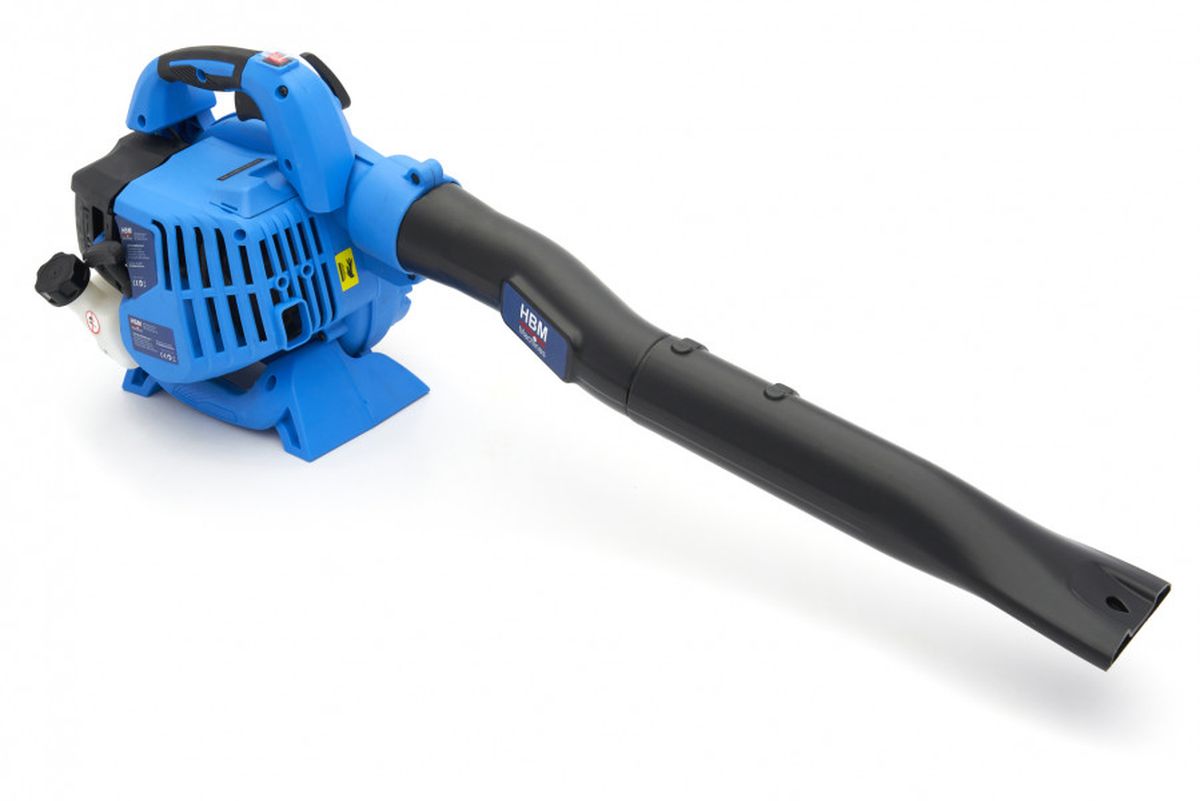 HBM 3 - en -1 25,4 cc 2-Táctica Gasolina Soplador de Hojas