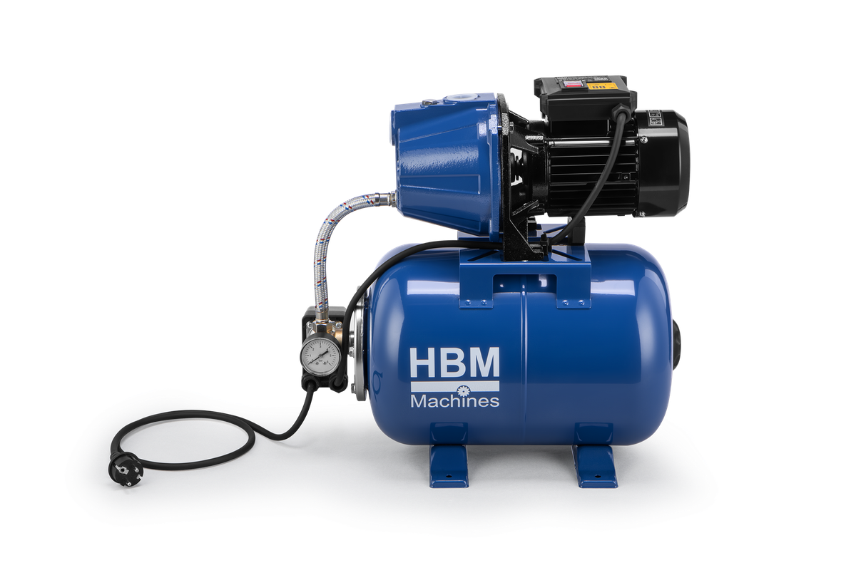 HBM bomba de agua hidrófora 1300W 4800 l/h