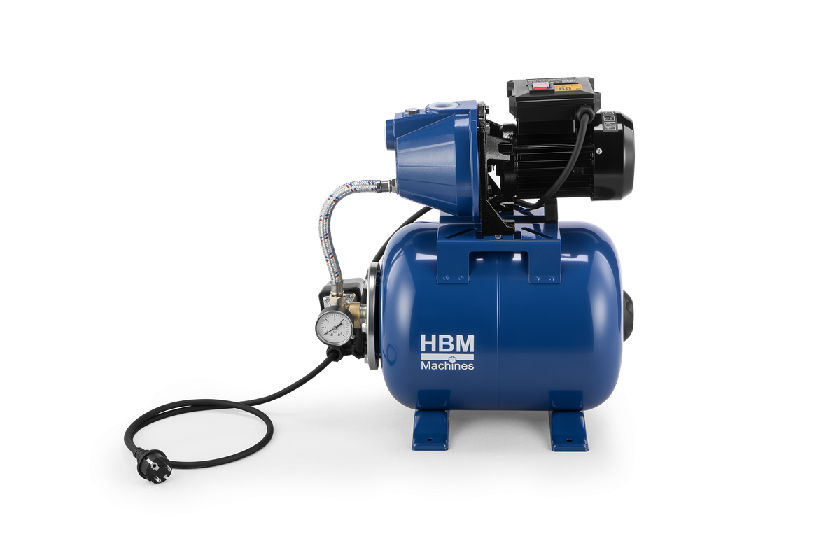 HBM bomba de agua hidrófora 800W 3200 l/h