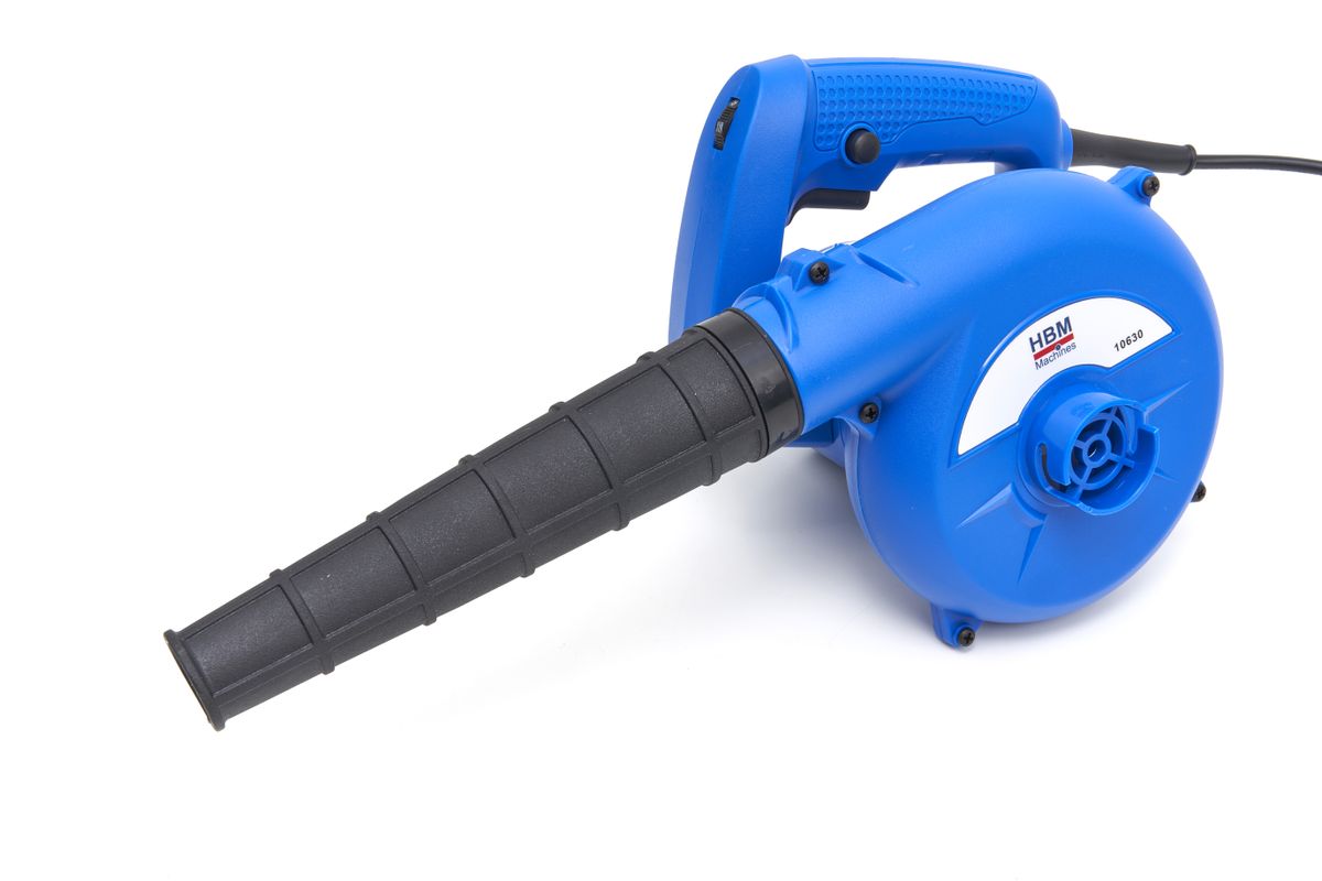 HBM soplador y aspirador eléctrico de 600 vatios con tubo de aire extraíble