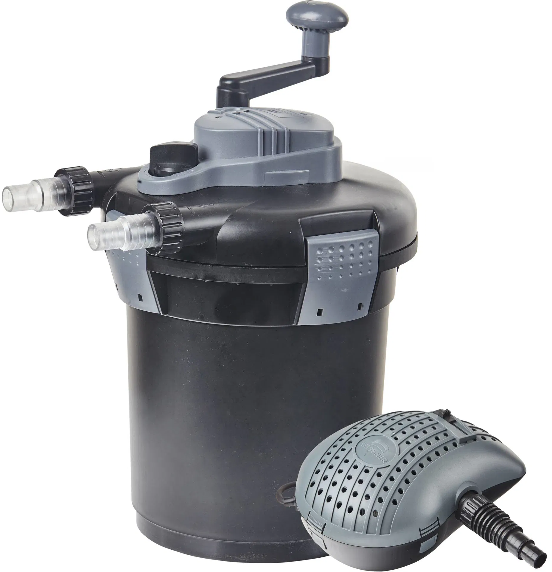 HEISSNER Teichfilteranlage Aqua Craft Eco HLF3000-00 - 1.500 l/h