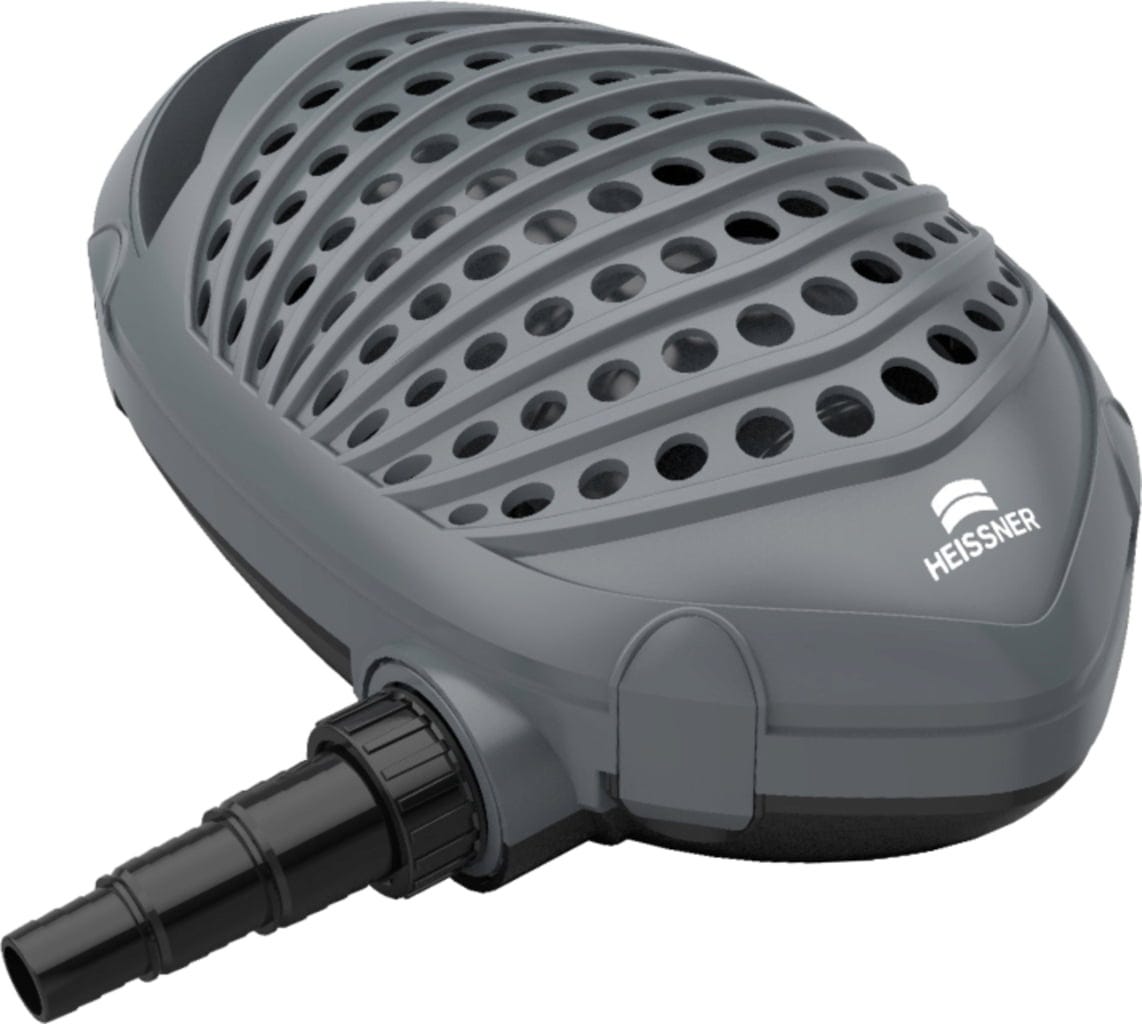 HEISSNER Teichpumpe Aqua Craft Eco Smart P15300E-00 - 14.300 l/h