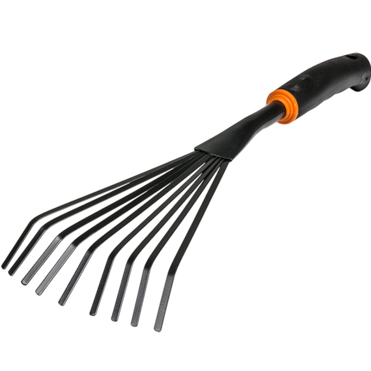 Herramienta de Jardinería Multifunción DE LUXE – Rastrillo y Escoba /bs kty6006