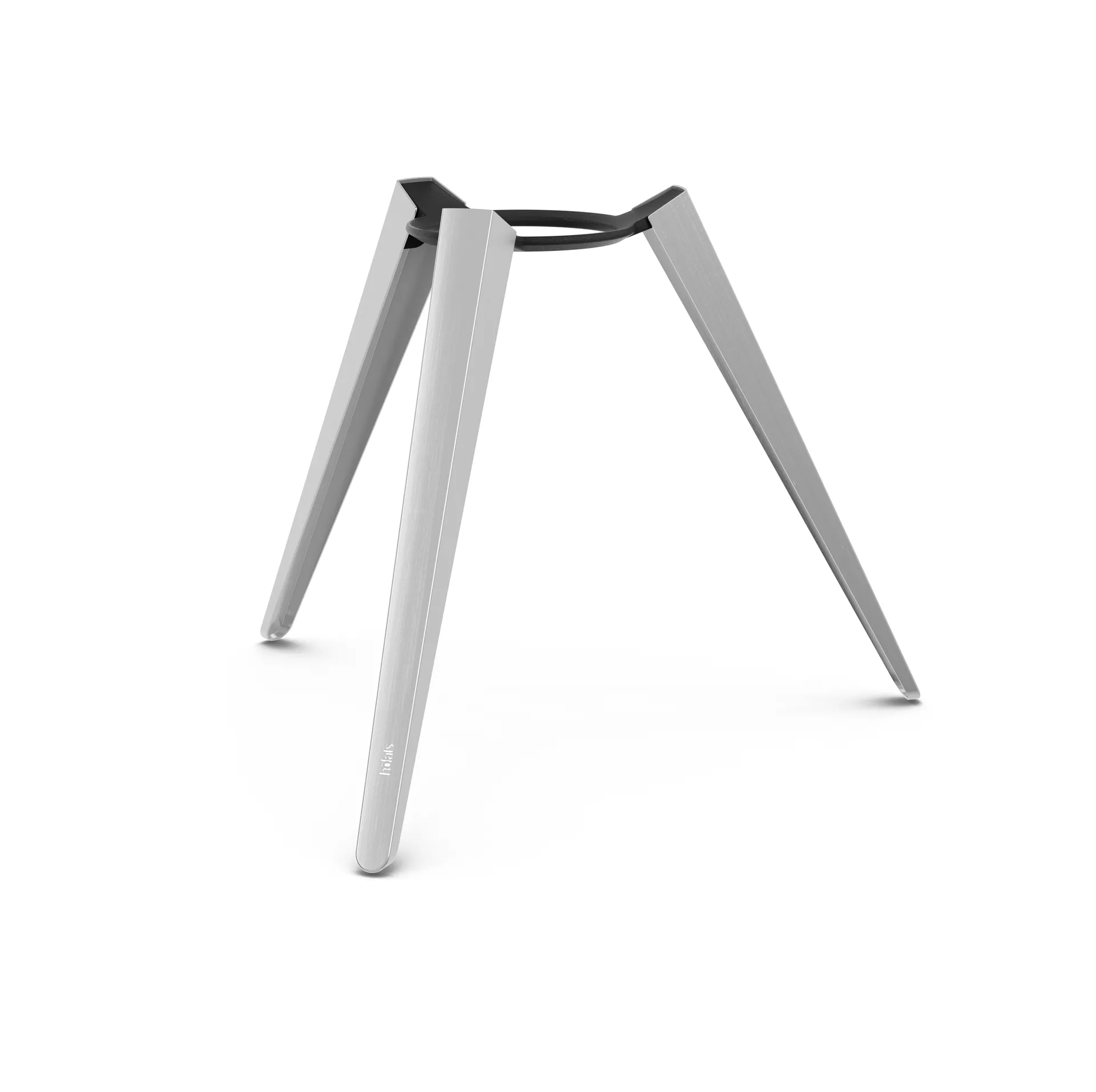 Höfats Soporte MOON 45 Plata, alto