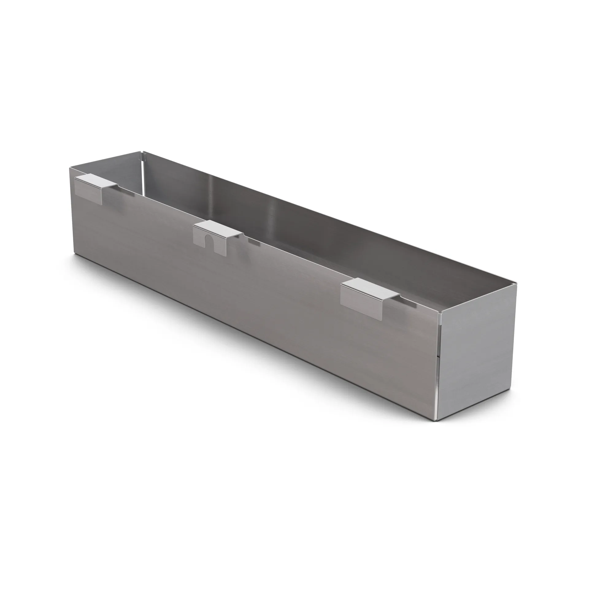 Höfats Soporte para utensilios FIRE KITCHEN Acero inoxidable