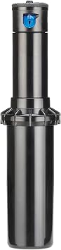 Hunter PGP -04 ULTRA - Aspersor vertical (10 cm, 50° hasta 360°, 3/4" IG, modelo de Hunter PGP ADJ)