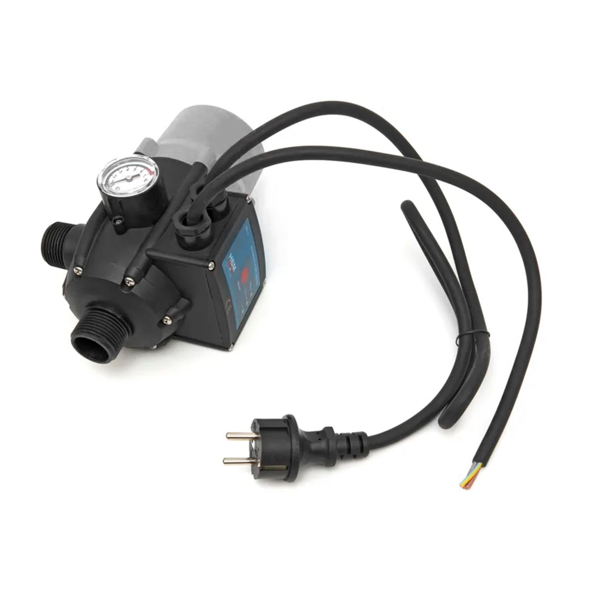 Interruptor de presión electrónico HBM para bomba de agua de 1,5 a 10 bar, incluyendo cables, modelo 2