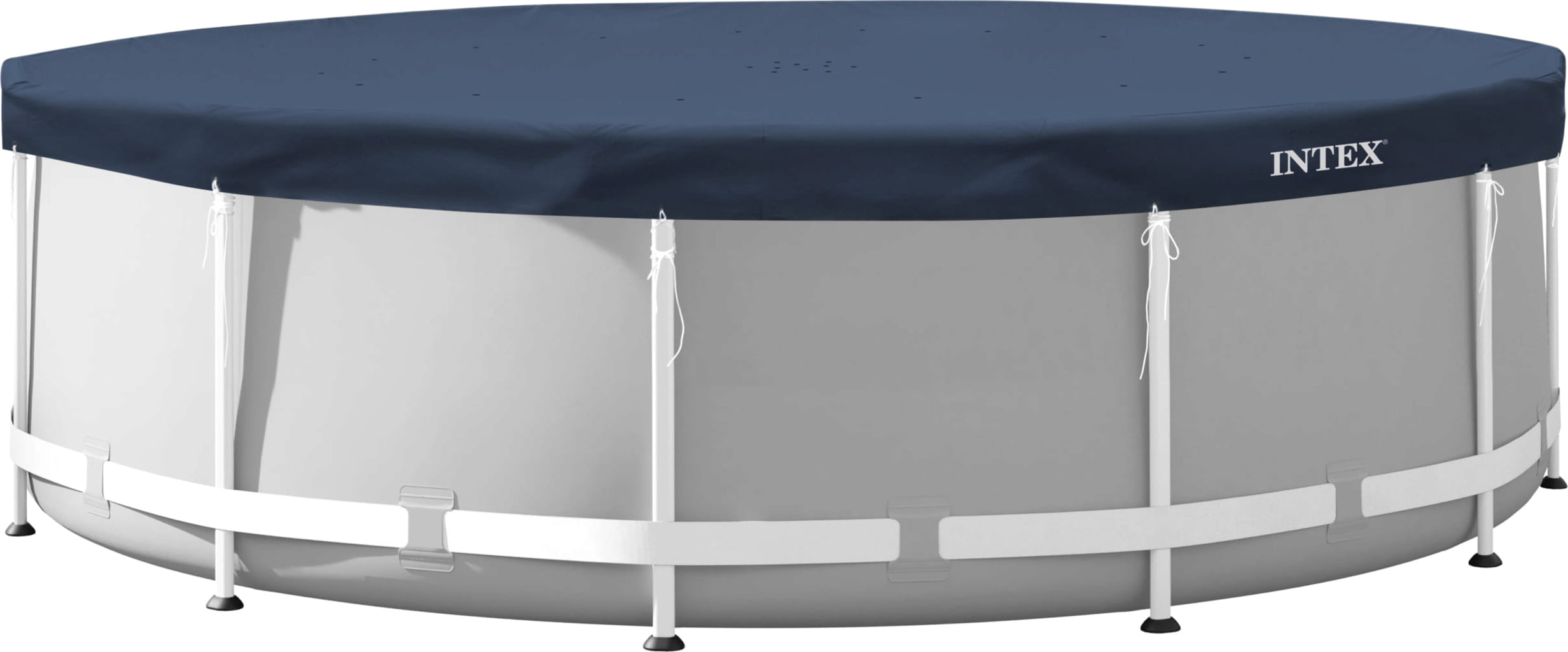 Intex Abdeckplane All-Season Deluxe Frame Pool Ø 366 cm - 1 Stk