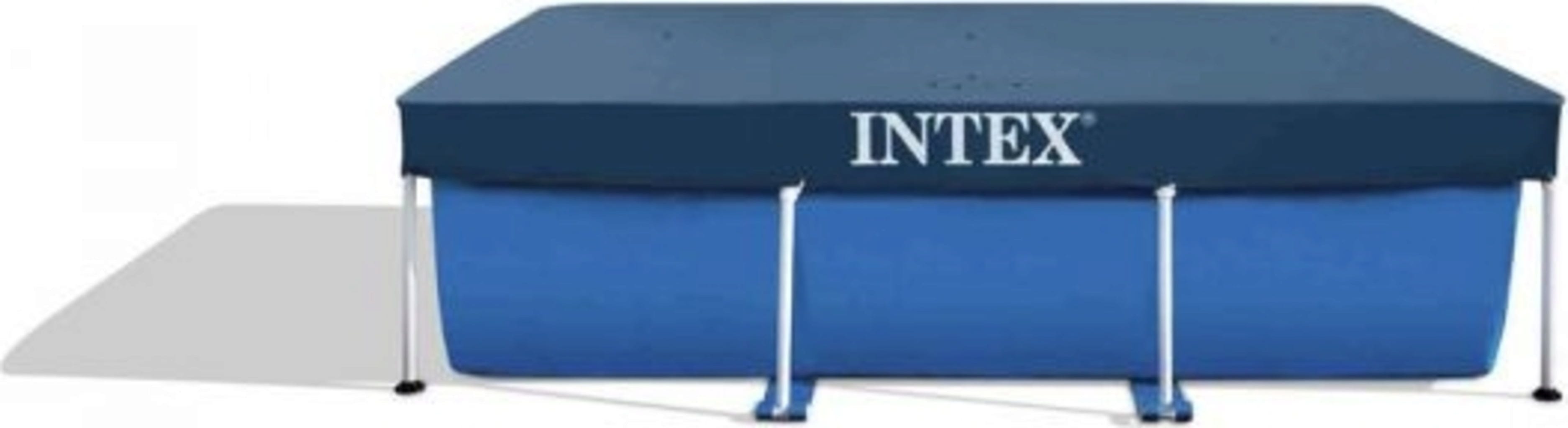 Intex Abdeckplane Frame-Pool Family - 450 x 220 cm