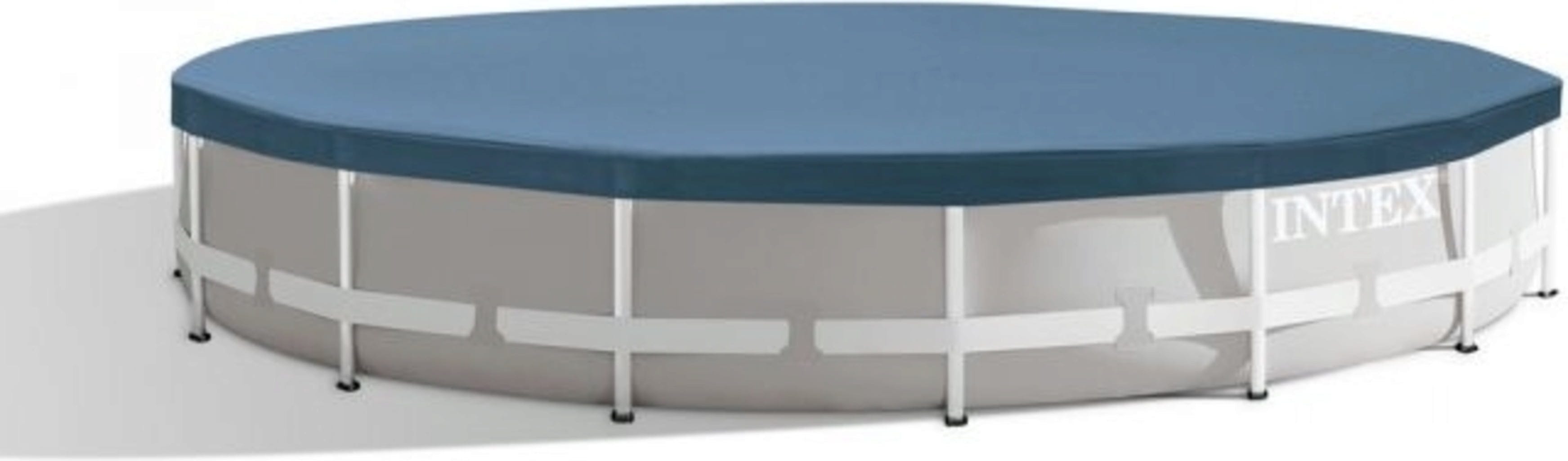 Intex Abdeckplane für Frame Pools - Ø 457 cm
