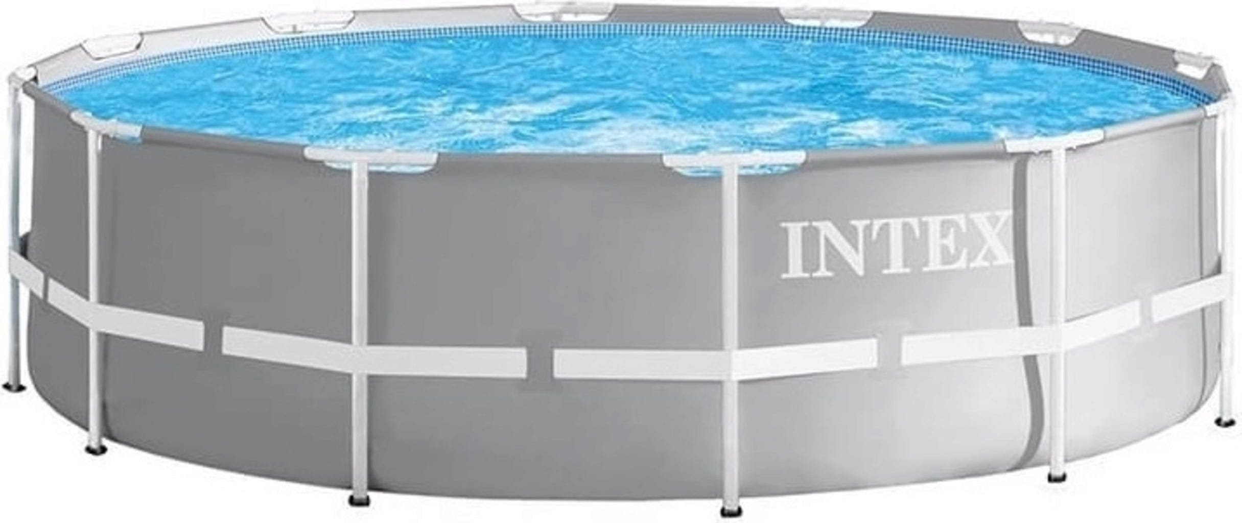 Intex Frame Pool Prism Rondo Ø 457 x 122 cm - 1 Set
