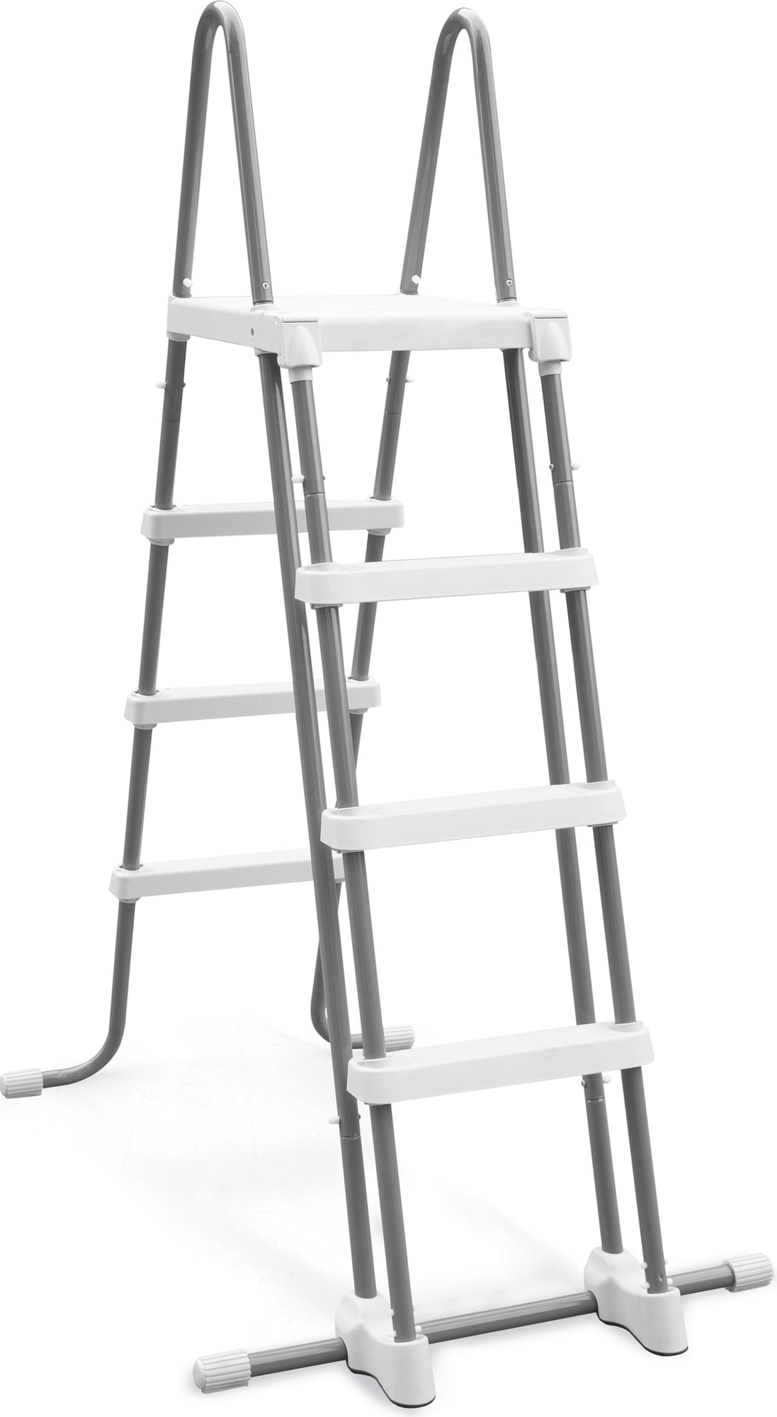Intex Sicherheitsleiter für Pools von 122 cm Höhe - 1 Stk