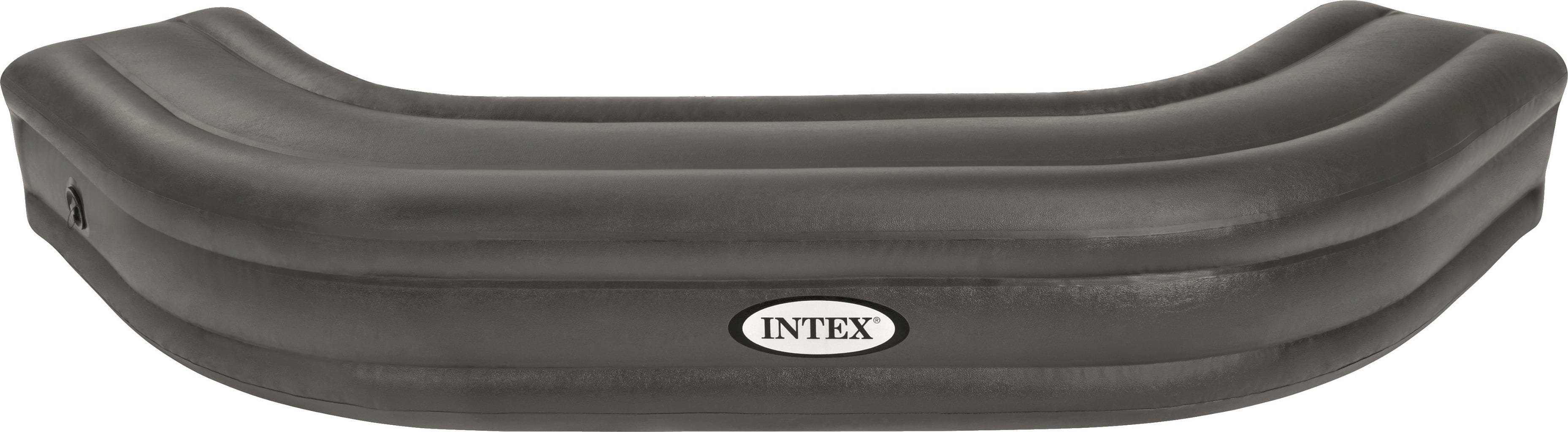 Intex Sitzbank - Pure Spa Octagon - Schwarz - 1 Stk